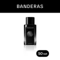 Парфюмерная вода мужская Antonio Banderas The Icon Perfume 50 мл Антонио Бандерас мужские духи ароматы для него
