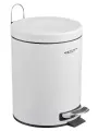 Ведро для мусора 5 л, с педалью
