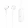 Bluetooth наушники с микрофоном WiWU EB313 White