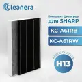 Комплект Фильтров для бризера SHARP KC-A61RW (FZ-A61HFR + FZ-A61DFR)