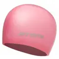 Шапочка для плавания ATEMI SC304, вишневый