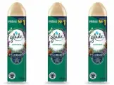 GLADE Освежитель воздуха Антитабак, 300 мл,3 шт