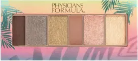 PHYSICIANS FORMULA Палетка теней BUTTER BELIEVE IT! EYESHADOW тон: бронзовый нюд 3.4г