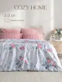 Комплект постельного белья COZY HOME Tenera rosa