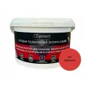 Полимерная затирка Diamant Star lvl.80, 823 красный, 2 кг