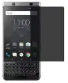 Защитный экран Скрин Мобайл для BlackBerry Keyone из приватная плёнка силиконовая