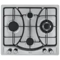 Газовая варочная панель RICCI HBS4510, нержавеющая сталь
