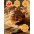 Медная Кастрюля Мараш 20 см