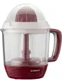 Соковыжималка Scarlett SC-JE50C08 для цитрусовых, красная, пластик, 1.2л
