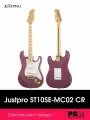 Электрогитара Justpro ST10SE-MC02-CR