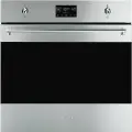 Встраиваемый духовой шкаф SMEG SOP6302TX Classica, официальная гарантия
