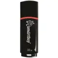 Флэш-диск USB 32Gb SmartBuy Crown, USB2.0, черный (SB32GbCRW-K), 25шт.