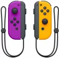 Геймпад для Switch Nintendo 2 контроллера Joy-Con L/R (фиолетово-оранжевый) (Азия)