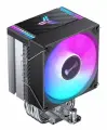 Кулер для процессора Jonsbo CR-1400 EVO LGA1700/1200/115X/AM5/AM4 TDP 180W PWM 92mm Fan