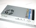 15V, 350W, 23.2A LM350-12B15, Модуль питания сетевой (блок питания с винтами), MORNSUN
