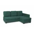 Диван угловой со спальным местом Монако от бренда Линия Стиля, габарит 222х162