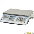 Весы торговые мехэлектрон-м ВР4900-15-2Д-АБ 16 (LCD)