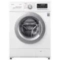 Стиральная машина LG F1296HDS1 White