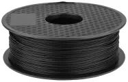 CR-PLA пластик матовый 1,0 кг 1,75 мм Сreality Черный матовый