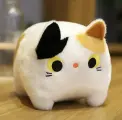 Мягкая игрушка КОТ квадрат 50 см / Квадратный котик в подарок детям и взрослым, игрушка в форме кота