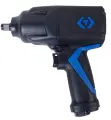 Гайковерт пневматический ударный 1/2, 1288 Нм KING TONY 33481-095