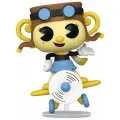 Фигурка Funko POP! Games Cuphead - Aeroplane Chalice (899), 61417, 9,5 см, Vaulted