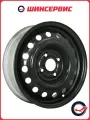 Стальной диск TREBL 9223 R16x6.5J 5x114.3 ET50 ЦО67.1
