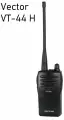 Рация VECTOR VT-44H River черный