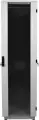 Цмо Монтажное оборудование ЦМО Шкаф телекоммуникационный напольный 47U (600x800) дверь стекло (ШТК-M-47.6.8-1AAA) (3 коробки)