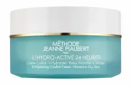 METHODE JEANNE PIAUBERT L'Hydro-Active 24H Крем-комфорт для нормальной и сухой кожи лица тройное увлажнение, 50 мл