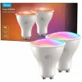Умные лампы Govee GU10 Bulb RGBWW(400Lm) Wifi+Bluetooth, 2шт, B600D3C1