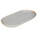 Тарелка овальная Soul Kitchen, 30 см, фарфор, Lefard, 189-415