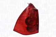 MAGNETI MARELLI 714025710702 Фонарь задний L