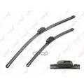 XF6545H (LB-1259) Комплект бескаркасных щеток стеклоочистителя 650мм(26)450мм(18) XF6545H