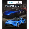 Конструктор 3D CaDA Машина MC20 GT2, масштаб 1:24, 240 деталей - C55031W