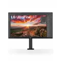 Монитор LG 32UN880K-B, диагональ 31.5, IPS, 4K, QLED, USB-C