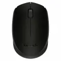 Мышь беспроводная Logitech M171 dpi, USB, черный/серый (910-004424/910-004643)