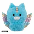 MGA 16cm Флаффи Стаффиз Игровой набор панд Fluffie Stuffiez-LHX-x