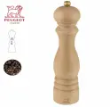 Мельница для перца 30 см деревянная бежевая PARIS Peugeot