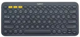 Клавиатура Logitech K380 Wireless Keyboard Grey (920-007590)