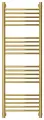 Водяной полотенцесушитель Сунержа Богема+ прямая 1200х400 03-0220-1240 Золото