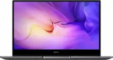 Ноутбук Huawei MateBook D MDF-X, 14, IPS, Intel Core i5 1240P, LPDDR4x 8ГБ, SSD 512ГБ, Intel Iris Xe graphics, серый космос (53013tcf)