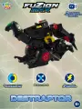 Стартовый набор KiddiePlay Fuzion Max Destraptor