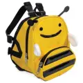 Шлейка-рюкзак Triol Пчёлка S желтый, S