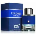 Парфюмерная вода Montblanc Explorer Ultra Blue, мужская, 30 мл