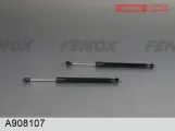 Амортизатор багажника BMW 3 (E46) 97- FENOX (2шт. в упаковке, цена за 1шт.) FENOX A908107 | цена за 1 шт