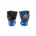 Перчатки Panther Energy Series Electrical, для ММА, открытые, анатомический уплотнитель, S синие