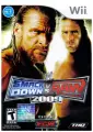 WWE SmackDown vs Raw 2009. Рус. док. (Wii)