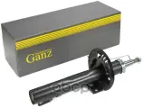 Амортизатор передний (газомасляный) L=R VAG A2/Fabia/Praktik/Roomster/Polo 01-09 GANZ GIK02120 VAG A2/Fabia/Praktik/Roomster/.