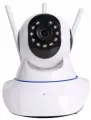 Поворотная WiFi камера с 3 антеннами
